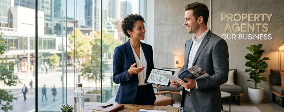 Benefits Of Property Agents For Our Business